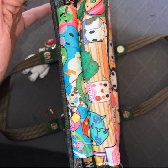 RARE vintage authentic tokidoki clutch wallet - Picture 6 of 8